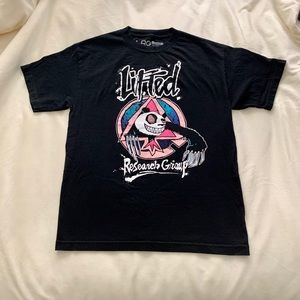 LRG Screen Printed TShirt